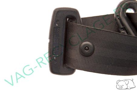Ceinture de sécurité arrière gauche 8L3857805 pour Audi A3 8L - Image 7