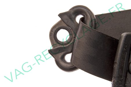 Ceinture de sécurité arrière gauche 8L3857805 pour Audi A3 8L - Image 9