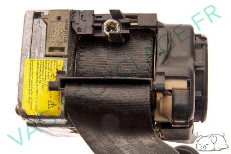 Ceinture de sécurité arrière gauche 8L3857805 pour Audi A3 8L - Image 10