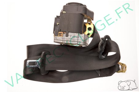 Ceinture de sécurité arrière droite 8L3857806 pour Audi A3 8L - Image 1
