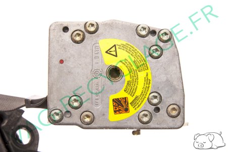 Ceinture de sécurité arrière droite 8L3857806 pour Audi A3 8L - Image 2