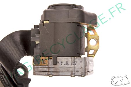 Ceinture de sécurité arrière droite 8L3857806 pour Audi A3 8L - Image 3