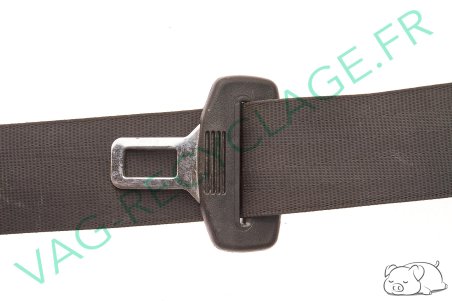 Ceinture de sécurité arrière droite 8L3857806 pour Audi A3 8L - Image 7
