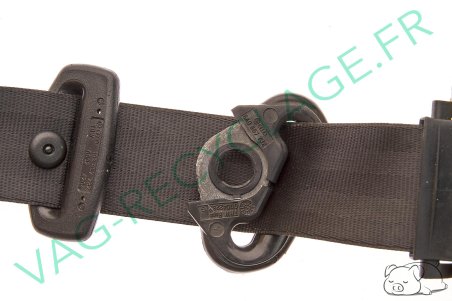 Ceinture de sécurité arrière droite 8L3857806 pour Audi A3 8L - Image 9