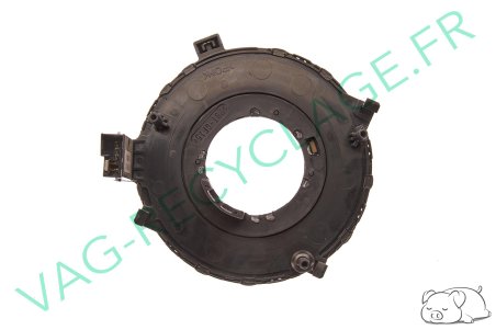 Contacteur tournant volant airbag 1J0959653C Audi A3 8L A4 B5 A6 C5 A8 D2 TT - Image 2
