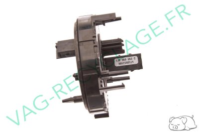 Contacteur tournant volant airbag 1J0959653C Audi A3 8L A4 B5 A6 C5 A8 D2 TT - Image 3