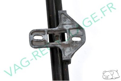 Remonte-vitre manuel avant droit pour Audi 80 B2 - Image 3