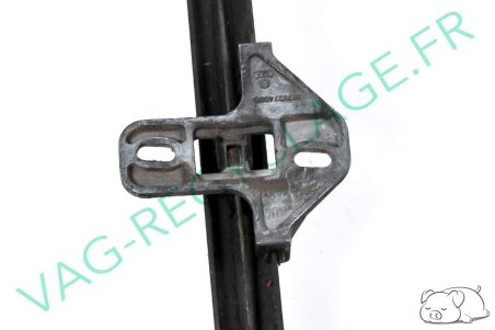 Remonte-vitre manuel avant droit pour Audi 80 B2 - Image 3
