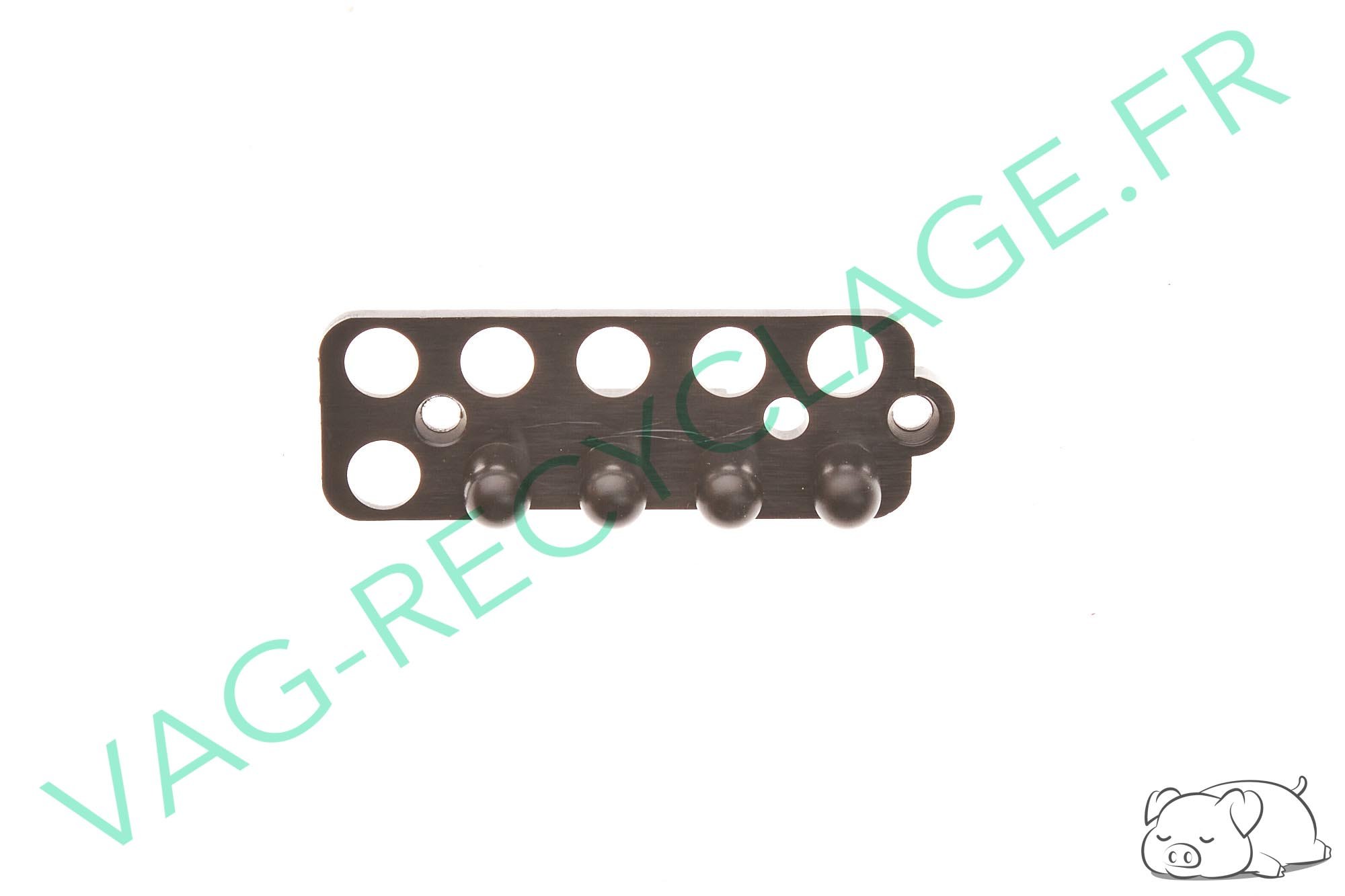 Cache diodes compteur 191998081 pour Scirocco 2 Polo 2 Golf 1 Golf 2 Diesel - Image 1