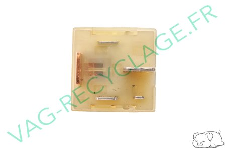 Relai pompe à essence n.167 191906383C Audi 200 Audi A3 A4 A6 A8 TT RS3 - Image 2