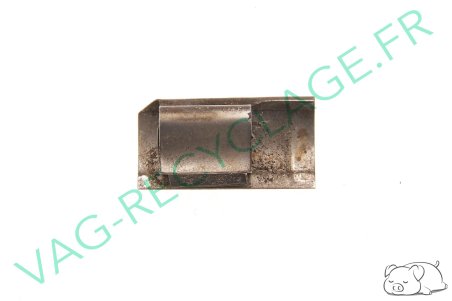 Moulure joint de vitre latérale 191853349 pour Golf 2 et Jetta 2 - Image 3