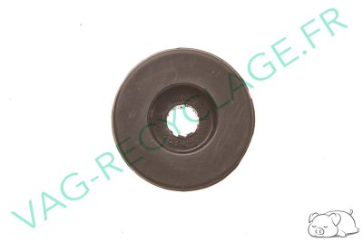 Support guide pare-chocs 191807193 pour Golf 2 Jetta 2 Passat 2 Vento Corrado - Image 1