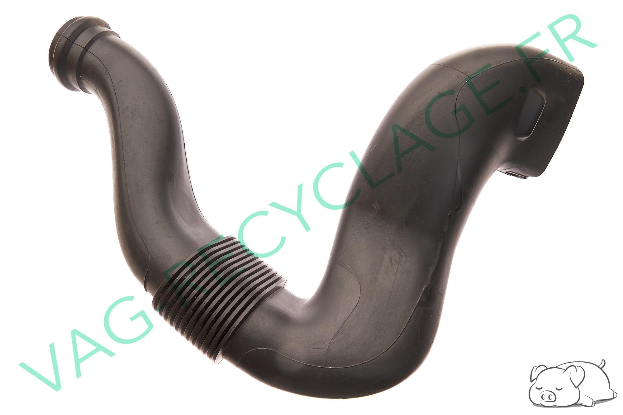 Tuyau boite à air admission d'air moteur 6Y0129618A pour Fox et Polo 4 - Image 1