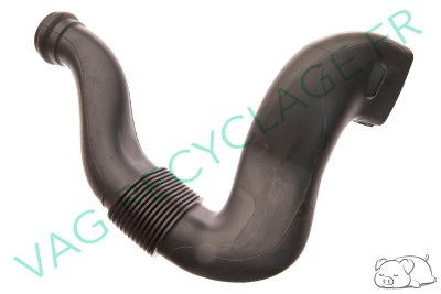 Tuyau boite à air admission d'air moteur 6Y0129618A pour Fox et Polo 4 - Image 1