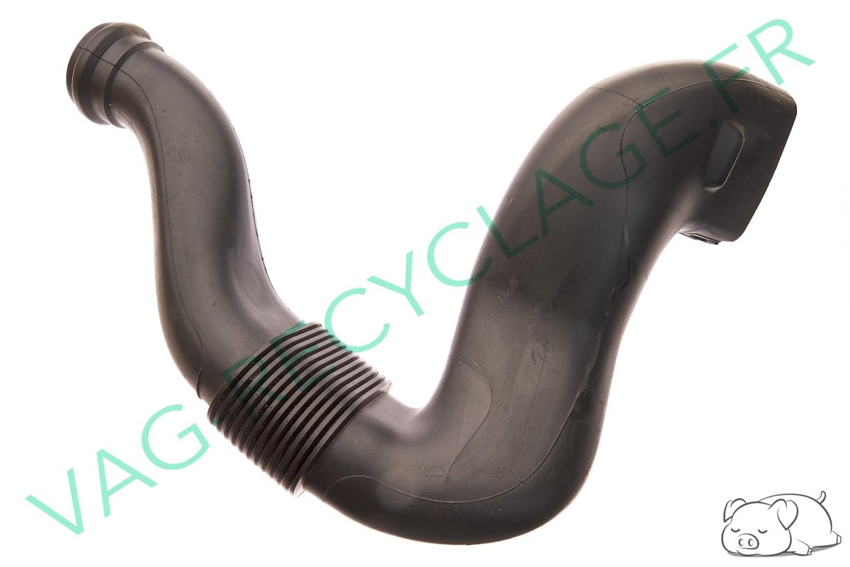 Tuyau boite à air admission d'air moteur 6Y0129618A pour Fox et Polo 4 - Image 1