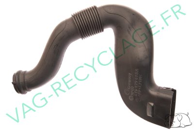 Tuyau boite à air admission d'air moteur 6Y0129618A pour Fox et Polo 4 - Image 1
