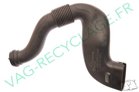 Tuyau boite à air admission d'air moteur 6Y0129618A pour Fox et Polo 4 - Image 2