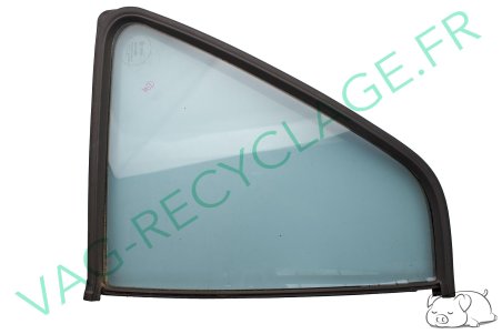 Vitre porte arrière droite avec joint 193845216A 193845218A Golf 2 Jetta 2 - Image 1