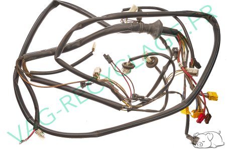 Faisceau phares et accessoires 191971071EQ Golf 2 Jetta 2 Diesel Turbo Diesel - Image 1