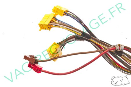 Faisceau phares et accessoires 191971071EQ Golf 2 Jetta 2 Diesel Turbo Diesel - Image 2