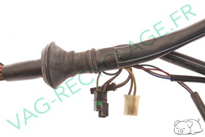 Faisceau phares et accessoires 191971071EQ Golf 2 Jetta 2 Diesel Turbo Diesel - Image 3