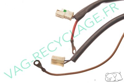 Faisceau phares et accessoires 191971071EQ Golf 2 Jetta 2 Diesel Turbo Diesel - Image 5