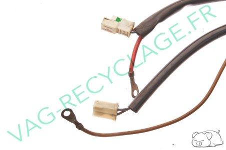 Faisceau phares et accessoires 191971071EQ Golf 2 Jetta 2 Diesel Turbo Diesel - Image 5