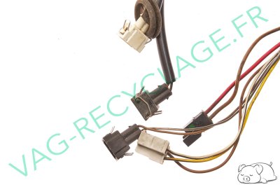 Faisceau phares et accessoires 191971071EQ Golf 2 Jetta 2 Diesel Turbo Diesel - Image 6