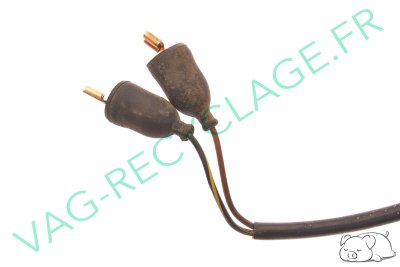 Faisceau avertisseur sonore klaxon pour Golf 2 et Jetta 2  - Image 1