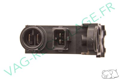 Calculateur barillets chauffants 4A0959981A Audi 80 100 Audi A3 A4 A6 A8 - Image 1