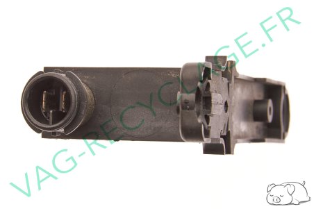 Calculateur barillets chauffants 4A0959981A Audi 80 100 Audi A3 A4 A6 A8 - Image 3