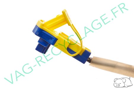 Faisceau airbag volant 8Z0971589 Audi A2 Audi A3 8L Audi A6 C5 Audi A8 D2 - Image 3