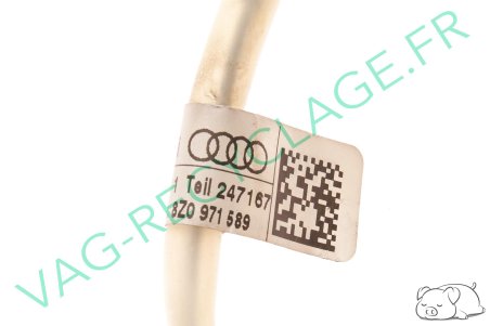 Faisceau airbag volant 8Z0971589 Audi A2 Audi A3 8L Audi A6 C5 Audi A8 D2 - Image 9