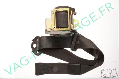 Ceinture de sécurité avant droite 8L3857706A pour Audi A3 8L - Image 1