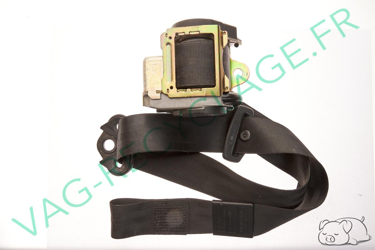 Ceinture de sécurité avant droite 8L3857706A pour Audi A3 8L - Image 1