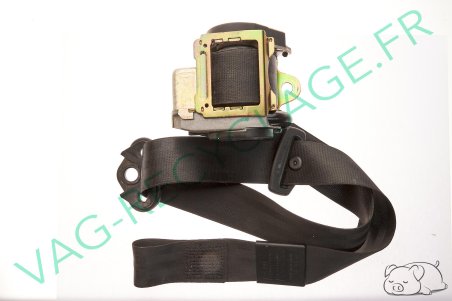 Ceinture de sécurité avant droite 8L3857706A pour Audi A3 8L - Image 1