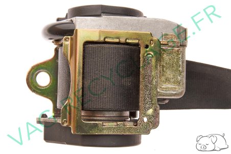 Ceinture de sécurité avant droite 8L3857706A pour Audi A3 8L - Image 3