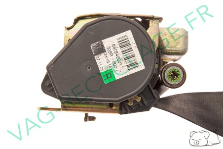 Ceinture de sécurité avant droite 8L3857706A pour Audi A3 8L - Image 4