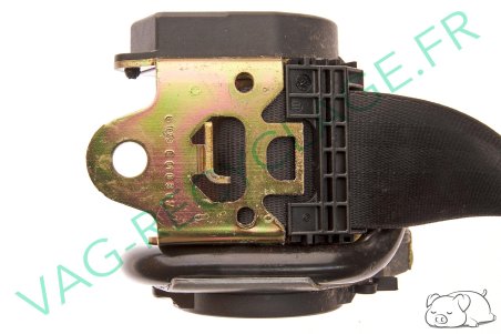 Ceinture de sécurité avant droite 8L3857706A pour Audi A3 8L - Image 5
