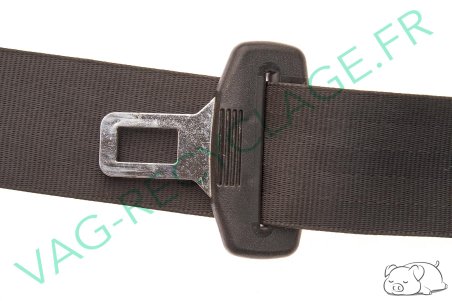 Ceinture de sécurité avant droite 8L3857706A pour Audi A3 8L - Image 7
