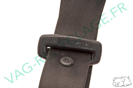Ceinture de sécurité avant droite 8L3857706A pour Audi A3 8L - Image 8