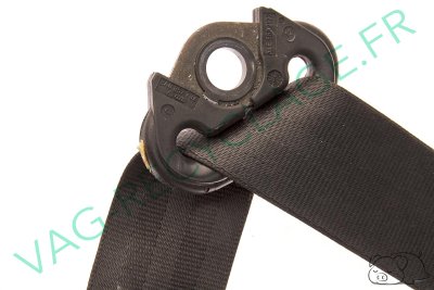 Ceinture de sécurité avant droite 8L3857706A pour Audi A3 8L - Image 9