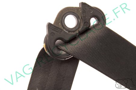 Ceinture de sécurité avant droite 8L3857706A pour Audi A3 8L - Image 9