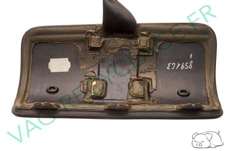 Cache airbag passager 8L1880217B pour Audi A3 8L - Image 4