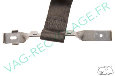 Cache airbag passager 8L1880217B pour Audi A3 8L - Image 5