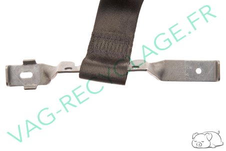 Cache airbag passager 8L1880217B pour Audi A3 8L - Image 5