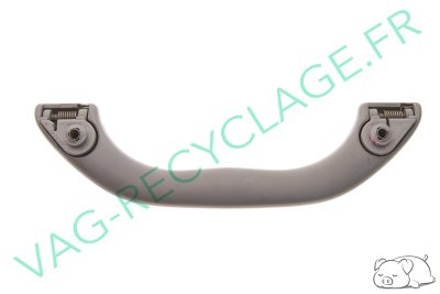 Poignée maintient escamotable avant 8D0857607 Audi A4 B5 Volkswagen Passat B5 - Image 1