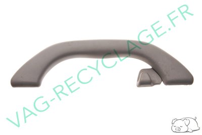 Poignée maintient escamotable arrière gauche 8D0857607A Audi A4 B5 Passat B5 - Image 1