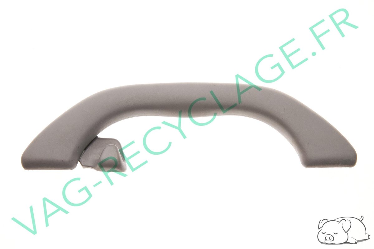 Poignée maintient escamotable arrière droite 8D0857608 Audi A4 B5 Passat B5 - Image 1