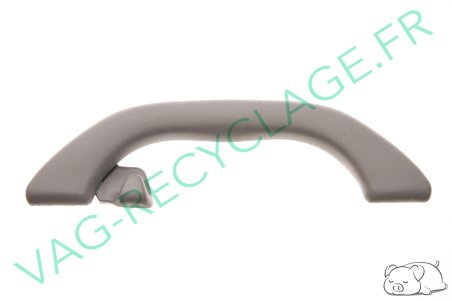 Poignée maintient escamotable arrière droite 8D0857608 Audi A4 B5 Passat B5 - Image 1